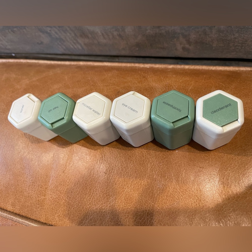Cadence capsules